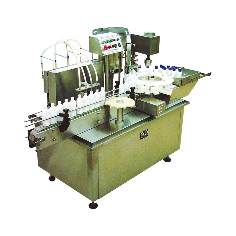 液體灌裝封口機(jī)