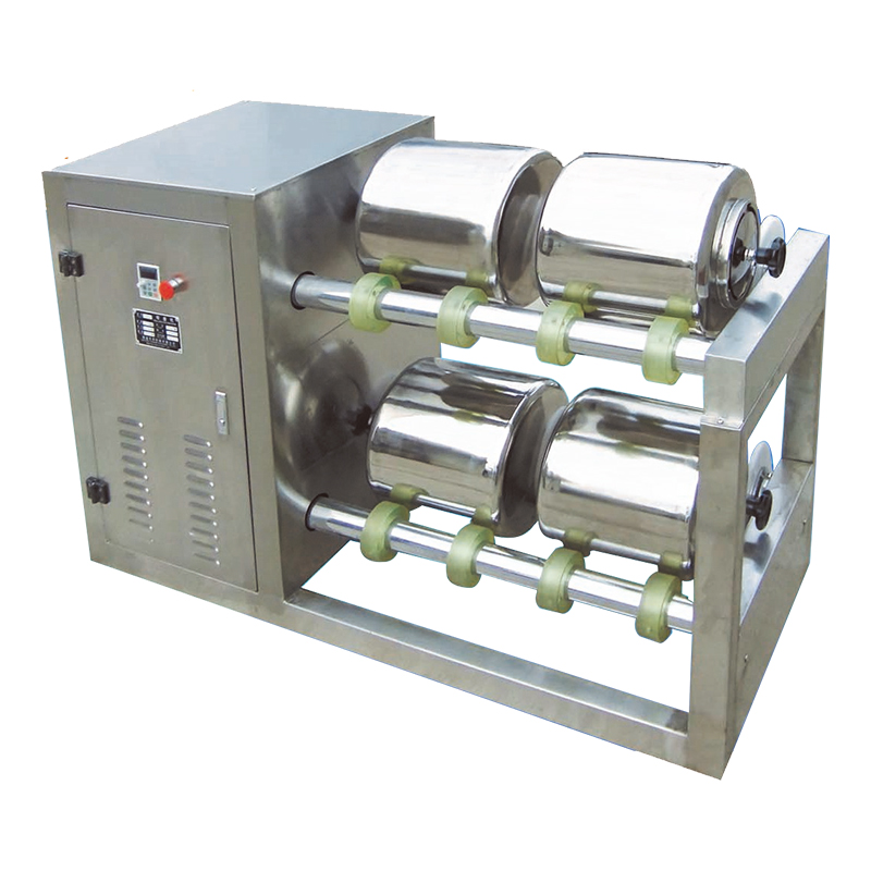 MS40/4G型不銹鋼球磨機(jī)